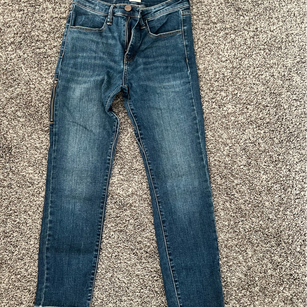 Ripton Classic Jeans Indigo 28